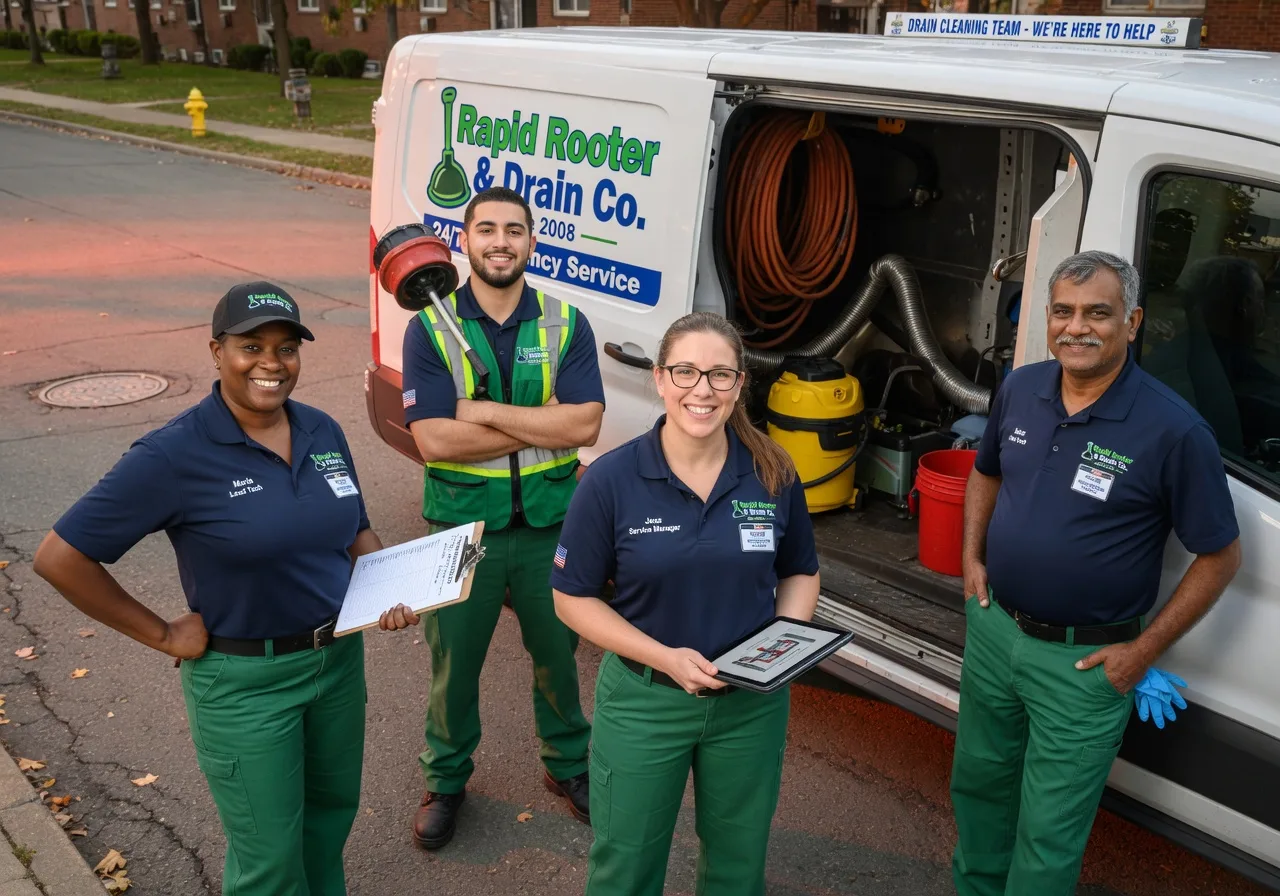 Drain Cleaning company in Woden, IA