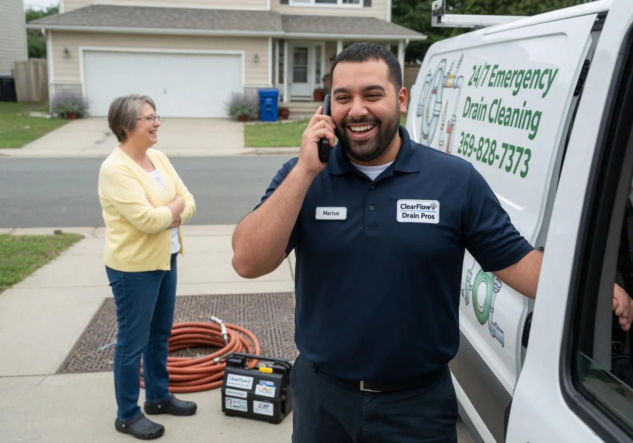 Drain Cleaning Woden, IA FAQs
